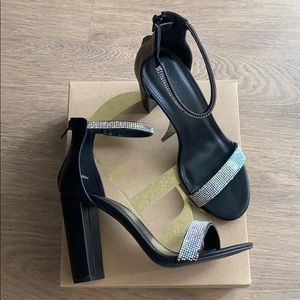 Brand New Never Used Charlotte Russe Heels